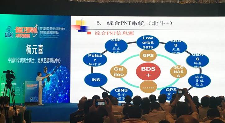 杨元喜:北斗全球试验系统性能分析